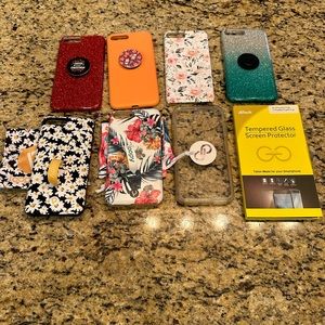 IPhone 8 Plus case pack